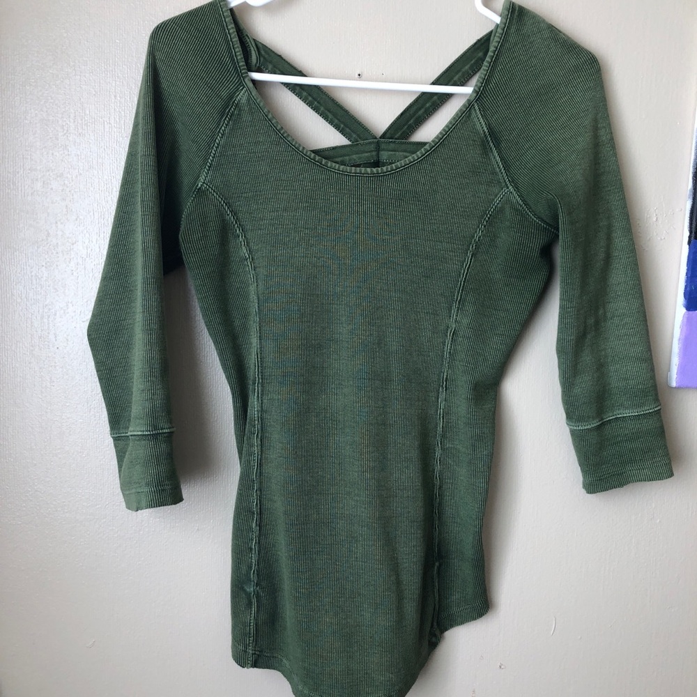 Free People top